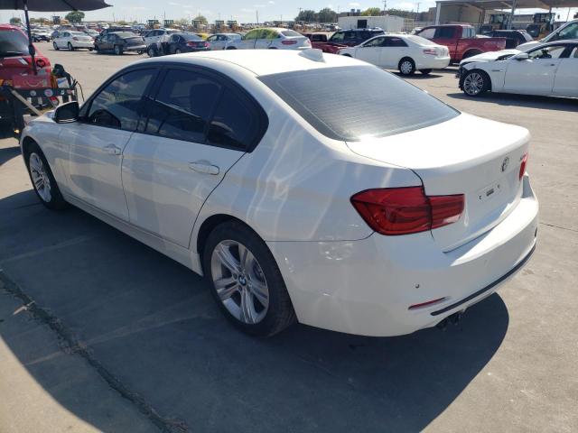 Photo 3 from auction – 2016 BMW 328 I SULE with VIN WBA8E9G50GNT86794
