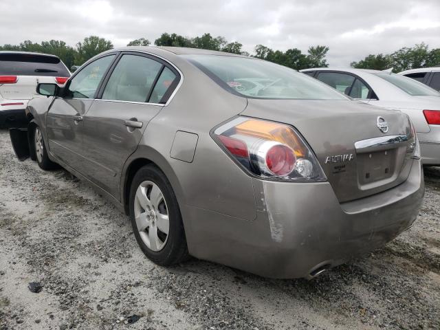 Photo 3 from auction – 2007 NISSAN ALTIMA 2.5 with VIN 1N4AL21E37N443439