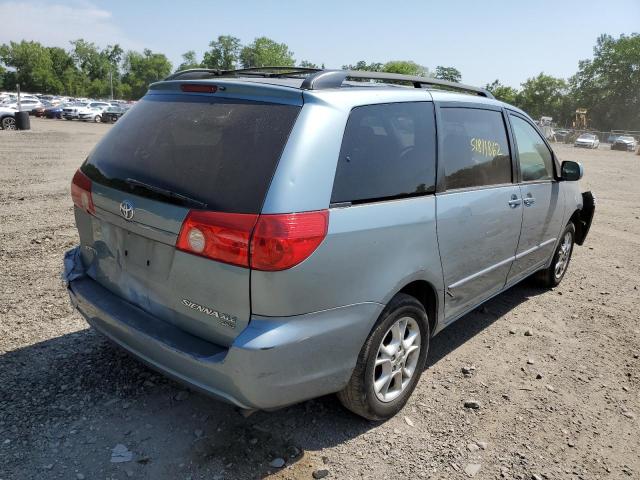 Photo 4 from auction – 2006 TOYOTA SIENA with VIN 5TDBA22C96S055352