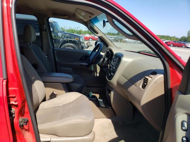 Photo 5 from auction – 2002 FORD ESCAPE XLT with VIN 1FMYU04132KC30273