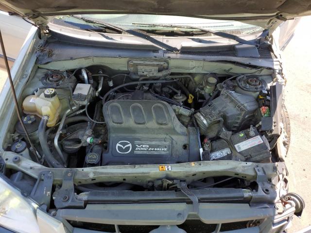 Photo 7 from auction – 2003 MAZDA TRIBUTE LX with VIN 4F2YZ04103KM43317