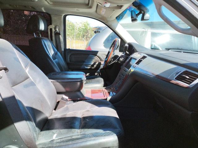 Photo 5 from auction – 2008 CADILLAC ESCALADE E with VIN 3GYFK62808G125673