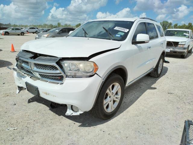 Photo 2 from auction – 2013 DODGE DURANGO CR with VIN 1C4RDHDG9DC664125