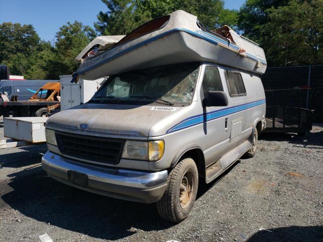 Photo 2 from auction – 1994 FORD ECONOLINE with VIN 1FDJS34G3RHA29252