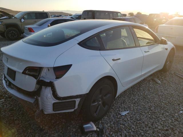 Photo 4 from auction – 2021 TESLA MODEL 3 with VIN 5YJ3E1EA4MF090024