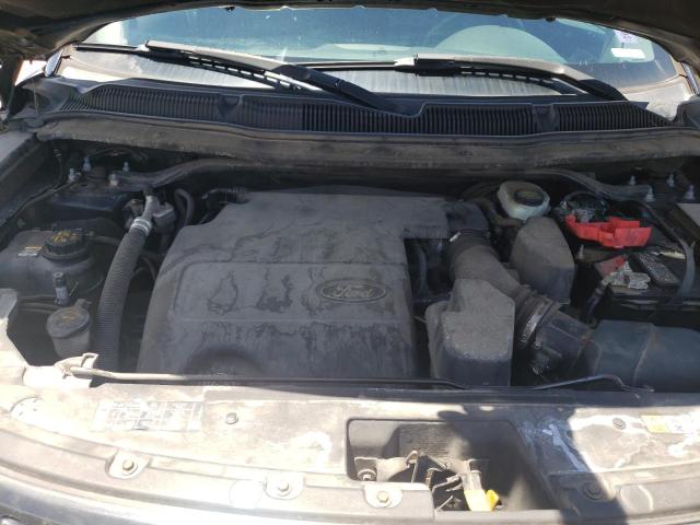 Фото 7 с аукциона – 2014 FORD EXPLORER L с VIN 1FM5K8F88EGB16682