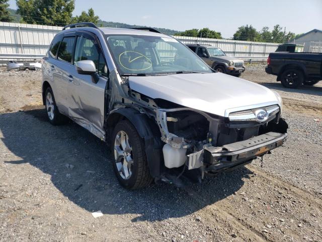 Photo 9 from auction – 2016 SUBARU FORESTER 2 with VIN JF2SJAXC5GH409149