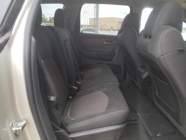 Photo 6 from auction – 2016 CHEVROLET TRAVERSE L with VIN 1GNKRGKD7GJ316577