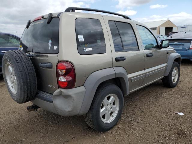 Photo 4 from auction – 2007 JEEP LIBERTY SP with VIN 1J4GL48K57W716686