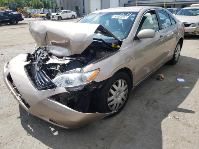 Photo 2 from auction – 2009 TOYOTA CAMRY BASE with VIN 4T1BE46K89U287566