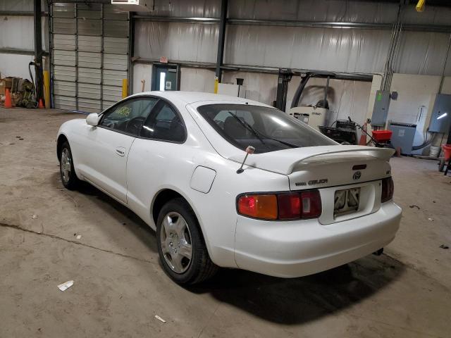 Фото 3 с аукциона – 1995 TOYOTA CELICA с VIN JT2ST07N7S0017830
