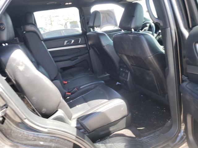 Photo 6 from auction – 2018 FORD EXPLORER X with VIN 1FM5K8D8XJGB45095