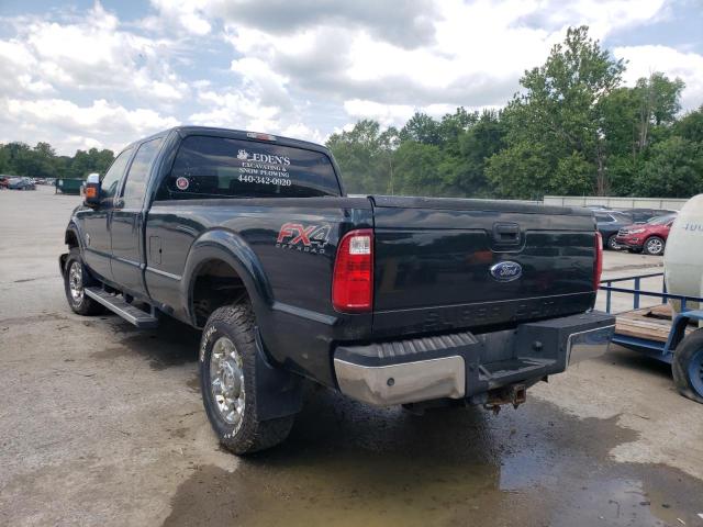 Photo 3 from auction – 2014 FORD F350 SUPER with VIN 1FT8W3BT7EEA20590