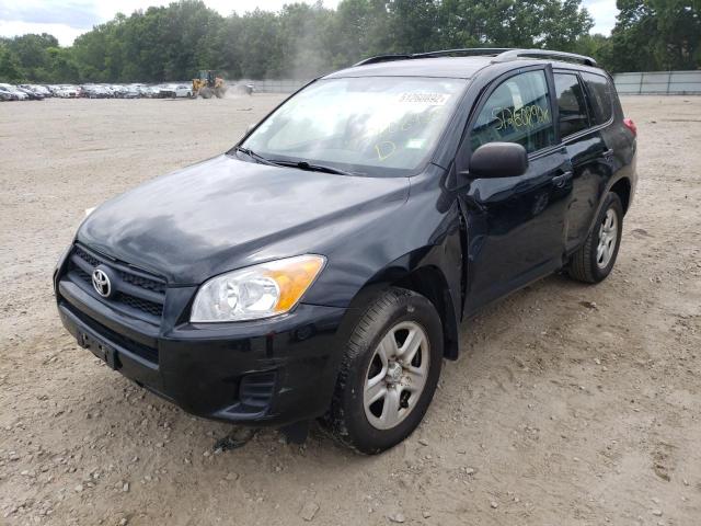 Foto 2 de la subasta – 2010 TOYOTA RAV4 con VIN 2T3BF4DV9AW038375
