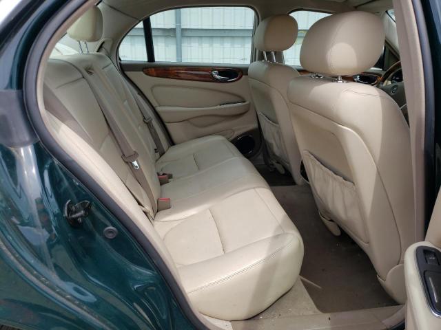 Photo 6 from auction – 2004 JAGUAR XJ8 with VIN SAJEA71CX4SG00608