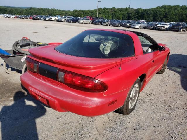 Photo 4 from auction – 1994 PONTIAC FIREBIRD with VIN 2G2FS22S0R2207390