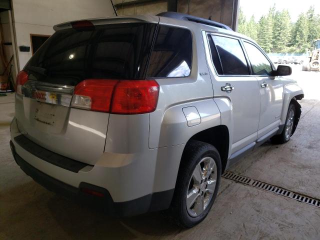 Photo 4 from auction – 2015 GMC TERRAIN SL with VIN 2GKALREK1F6425208