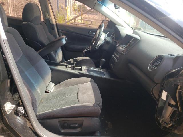 Photo 5 from auction – 2012 NISSAN MAXIMA S with VIN 1N4AA5AP7CC849271
