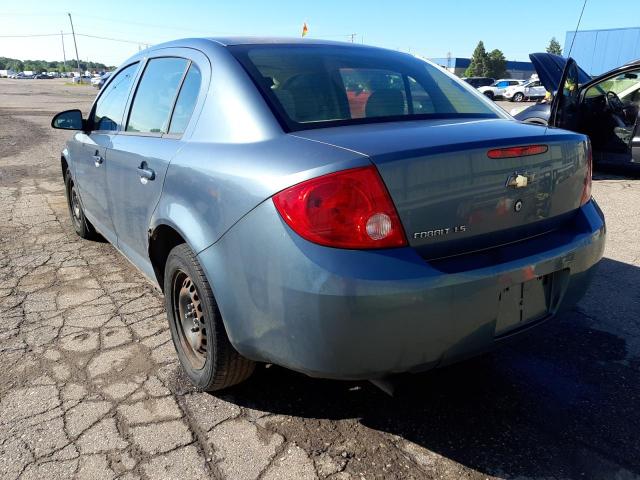 Photo 3 from auction – 2007 CHEVROLET COBALT LS with VIN 1G1AK55F377408916
