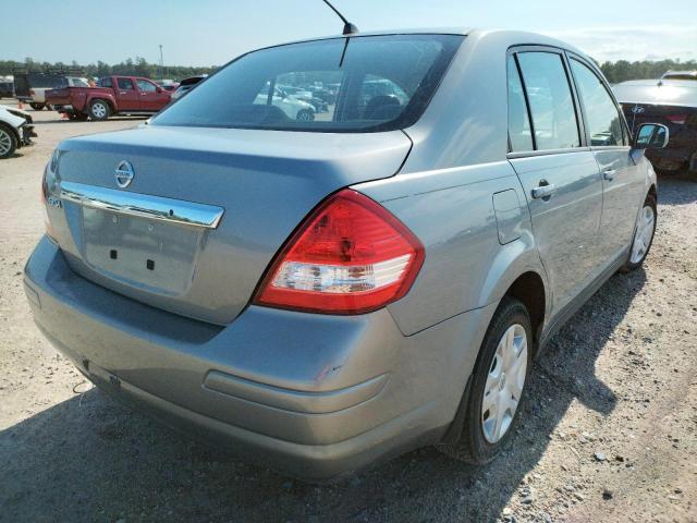 Photo 4 from auction – 2010 NISSAN VERSA S with VIN 3N1BC1AP9AL404522