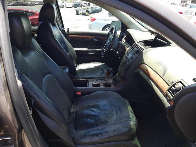 Photo 5 from auction – 2007 SATURN OUTLOOK SP with VIN 5GZER33777J165133