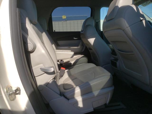 Photo 6 from auction – 2008 GMC ACADIA SLT with VIN 1GKEV337X8J189980