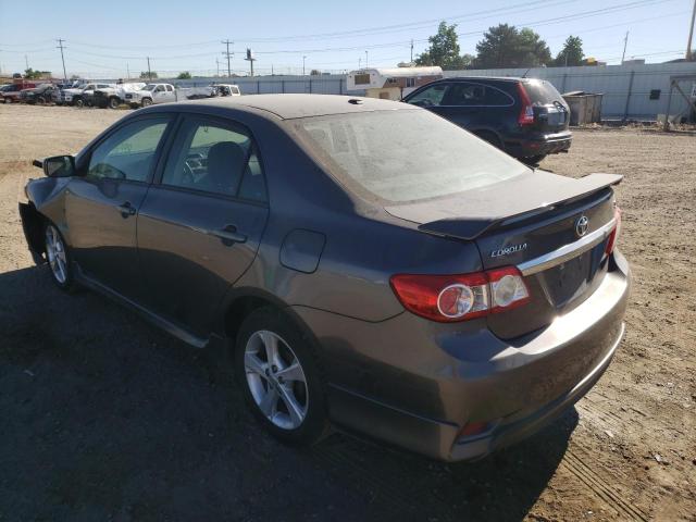 Photo 3 from auction – 2013 TOYOTA COROLLA BA with VIN 5YFBU4EE6DP135794