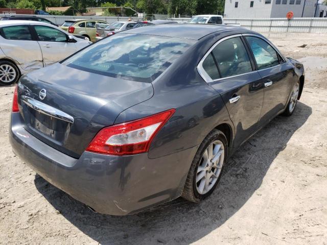 Photo 4 from auction – 2011 NISSAN MAXIMA S with VIN 1N4AA5AP9BC825441