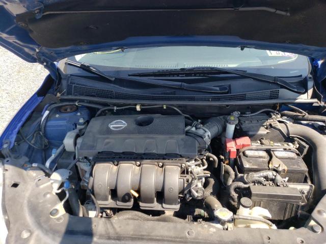 Photo 7 from auction – 2013 NISSAN SENTRA S with VIN 3N1AB7AP1DL659817