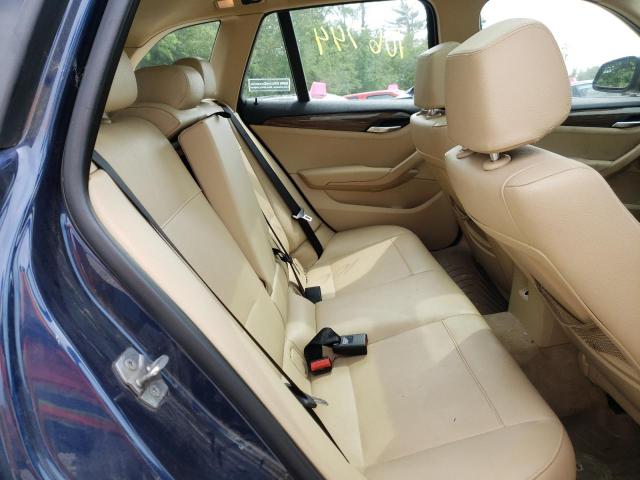 Photo 6 from auction – 2015 BMW X1 XDRIVE2 with VIN WBAVL1C51FVY40811