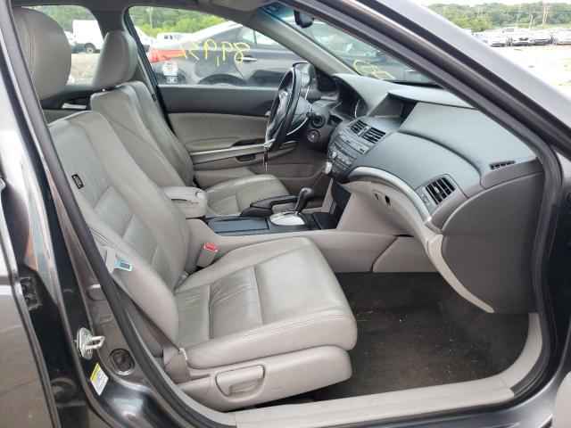 Photo 5 from auction – 2010 HONDA ACCORD EXL with VIN 1HGCP2F86AA084517