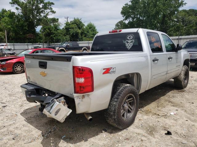 Foto 4 de la subasta – 2012 CHEVROLET SILVERADO con VIN 1GCPKSE74CF162953