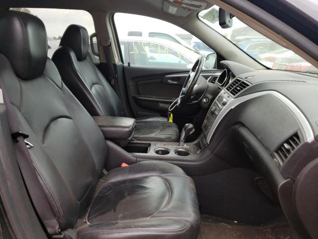 Photo 5 from auction – 2009 CHEVROLET TRAVERSE L with VIN 1GNER23D19S169555
