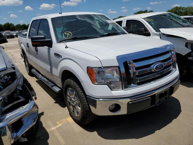 صورة رقم 1 من المزاد - 2011 FORD F150 SUPER مع VIN 1FTFW1CF0BFD34124