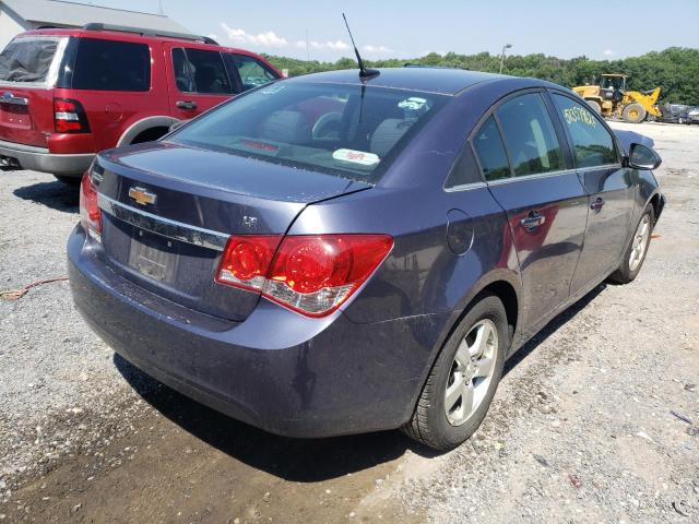 Photo 4 from auction – 2013 CHEVROLET CRUZE LT with VIN 1G1PC5SB2D7148206