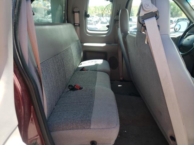 Photo 6 from auction – 1997 FORD F150 with VIN 1FTDX18WXVKD06176