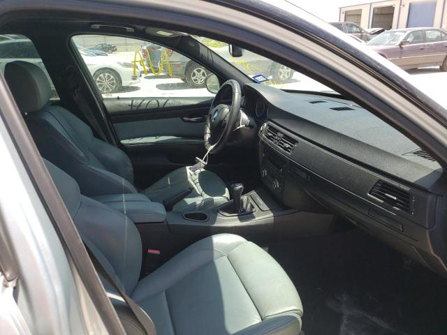 Photo 5 from auction – 2008 BMW M3 with VIN WBSVA93528E215563