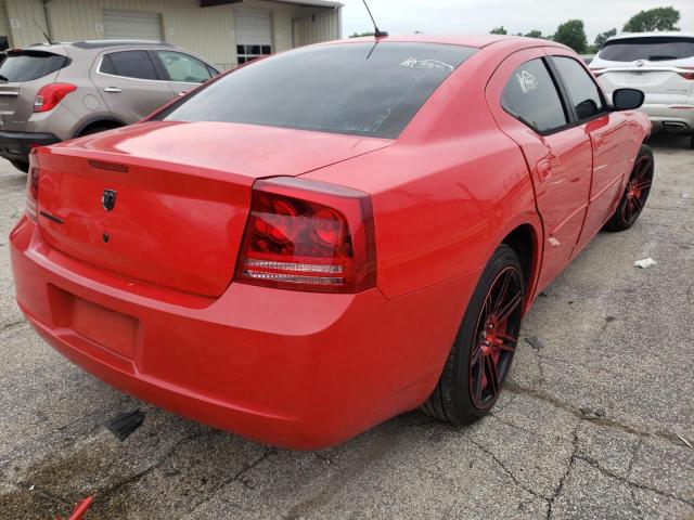 Photo 4 from auction – 2008 DODGE CHARGER with VIN 2B3KA43R18H249603