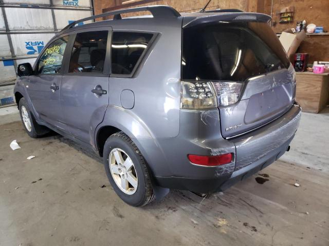 Photo 3 from auction – 2007 MITSUBISHI OUTLANDER with VIN JA4MT31X37Z015789