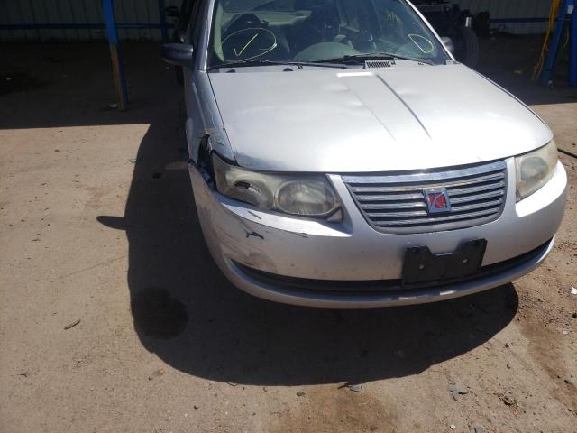 Photo 9 from auction – 2005 SATURN ION LEVEL with VIN 1G8AG52F05Z162559
