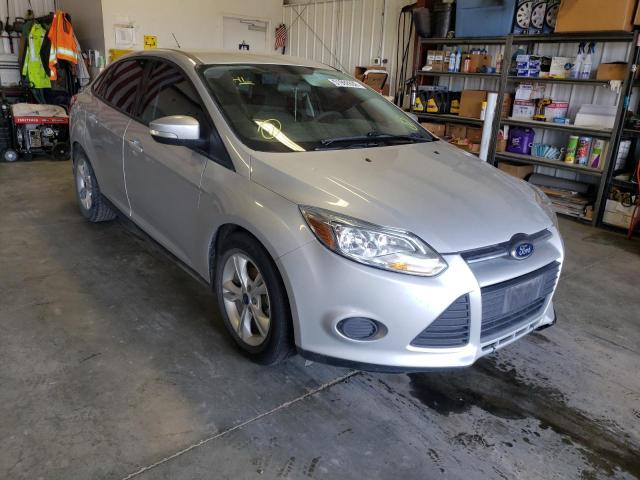 FORD FOCUS SE 2014 con VIN 1FADP3F27EL312531 - Foto de la subasta