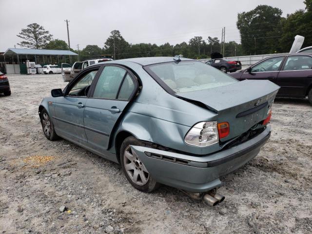 Photo 3 from auction – 2004 BMW 325 XI with VIN WBAEU33404PR10252