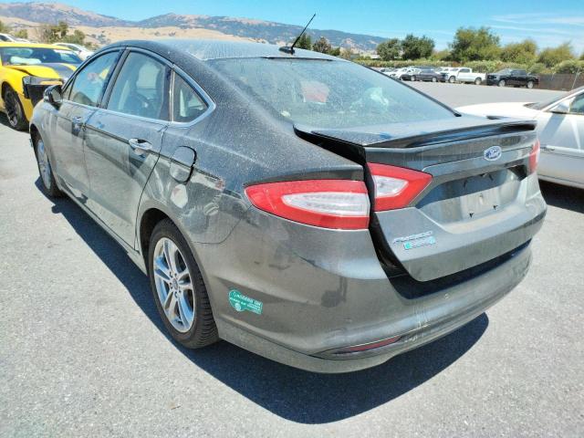 Photo 3 from auction – 2015 FORD FUSION TIT with VIN 3FA6P0SU3FR264835