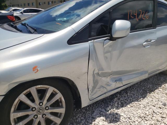 Photo 9 from auction – 2012 HONDA CIVIC EX with VIN 2HGFB2F84CH589651
