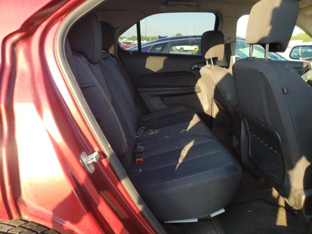 Photo 6 from auction – 2010 CHEVROLET EQUINOX LT with VIN 2CNALDEW7A6400397