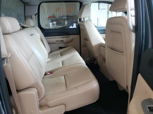 Photo 6 from auction – 2007 GMC NEW SIERRA with VIN 2GTEK13M371559562