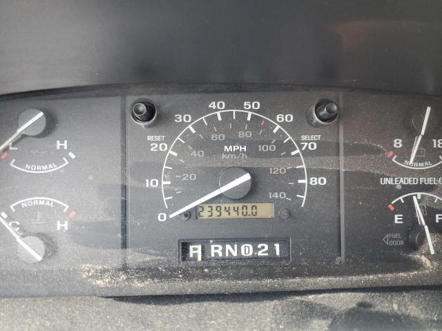 Photo 8 from auction – 1995 FORD F150 with VIN 1FTEX15Y7SKA46003