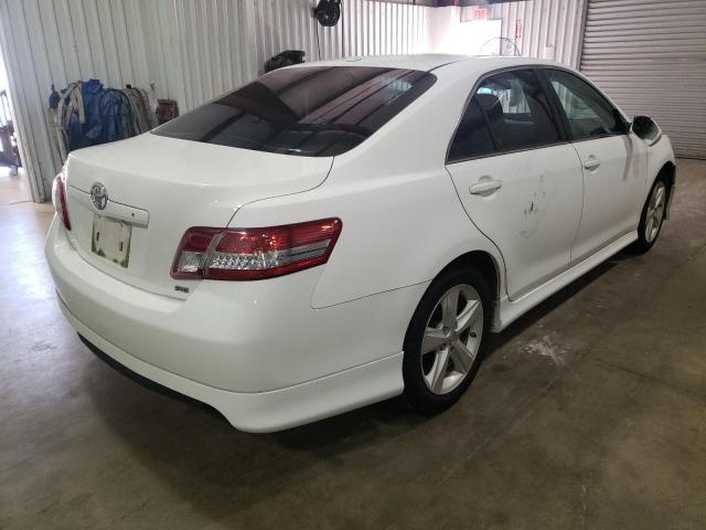 Photo 4 from auction – 2011 TOYOTA CAMRY BASE with VIN 4T1BF3EK7BU743264