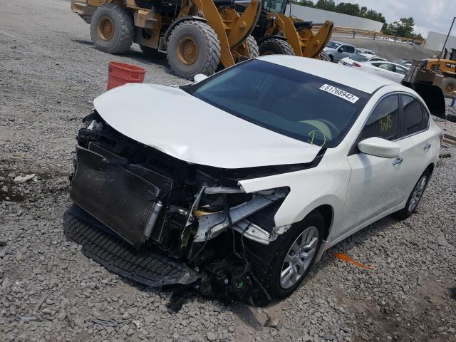 Photo 2 from auction – 2013 NISSAN ALTIMA 2.5 with VIN 1N4AL3AP2DN500460