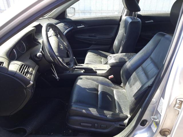 Photo 5 from auction – 2012 HONDA ACCORD SE with VIN 1HGCP2F60CA168270
